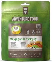 Adventure Food - Vegetable Hotpot