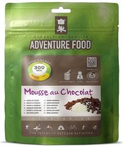Adventure Food - Mousse au Chocolat