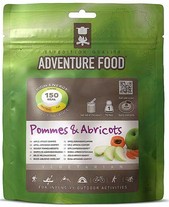 Adventure Food - Pommes & Abricots