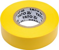 Páska izolační 19 x 0,13 mm x 20 m žlutá