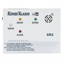 AMS přístroj Combi Alarm Compact